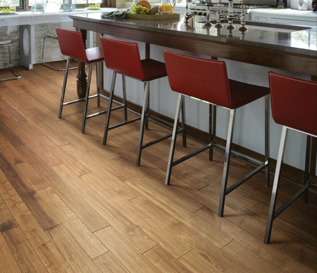 Hardwood flooring | Country Manor Decorating
