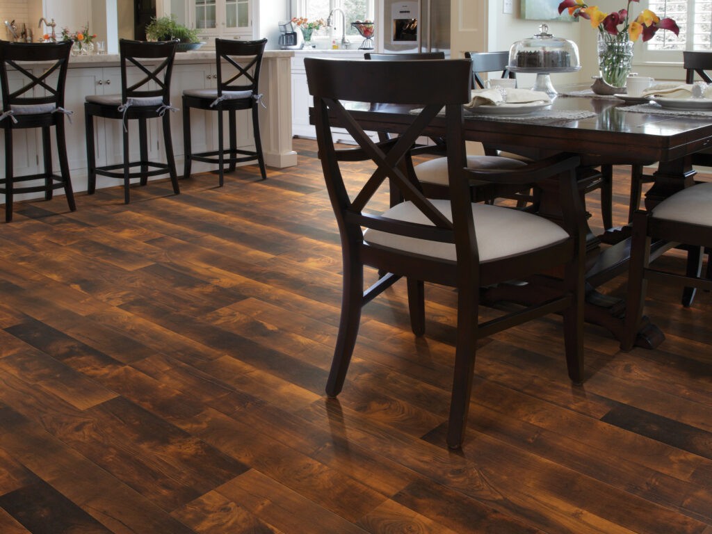 Laminate Flooring | Country Manor Decorating