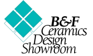 B&F Ceramics Design Showroom | Country Manor Decorating