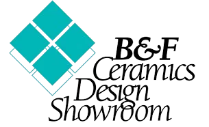 B&F Ceramics Design Showroom | Country Manor Decorating