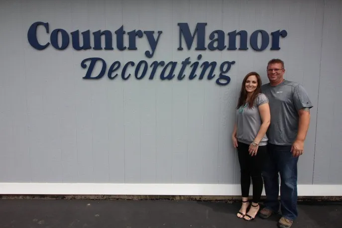 Team | Country Manor Decorating