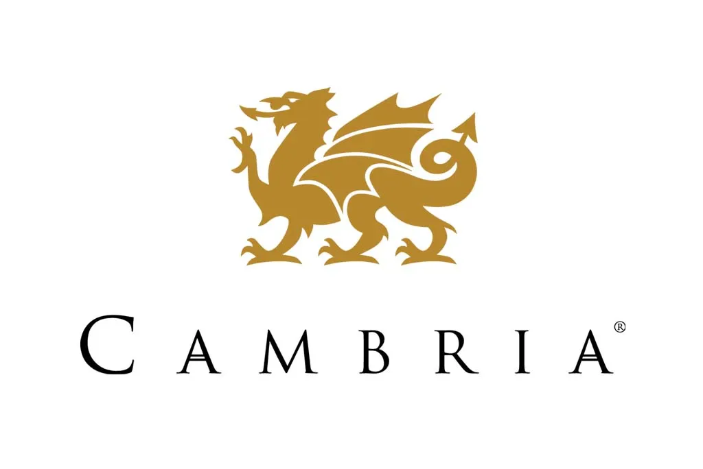 Cambria logo | Country Manor Decorating