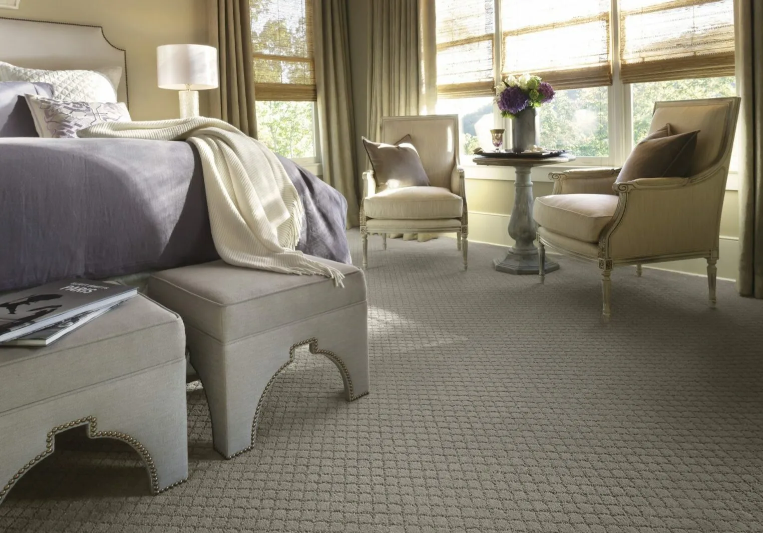Carpet flooring | Country Manor Decorating