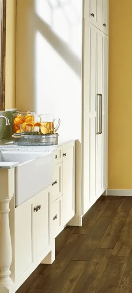 Kitchen Vinyl flooring | Country Manor Decorating