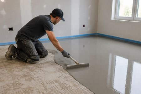 Subfloor Prep is the Secret to Flawless Floors | Country Manor Decorating