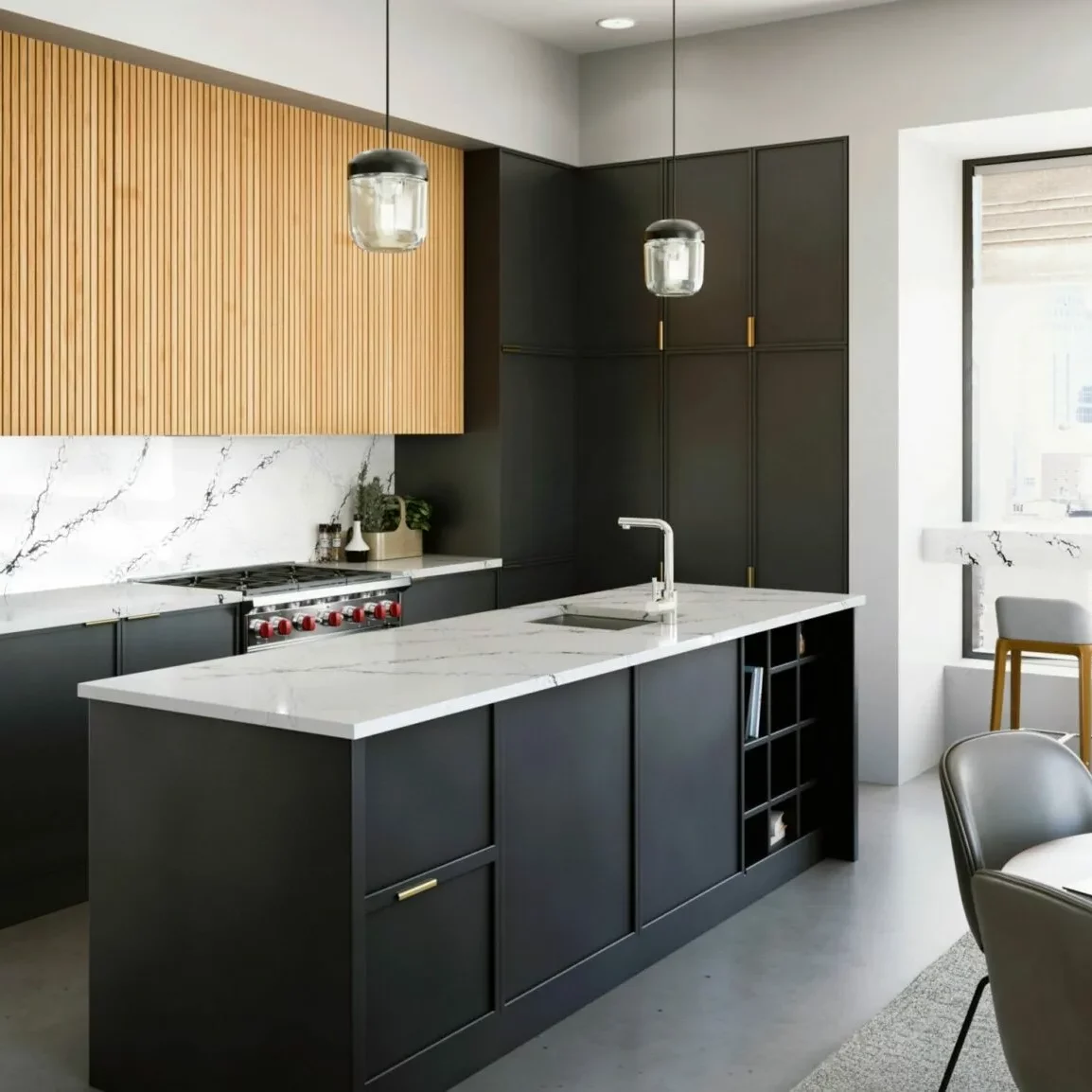 Kitchen flooring | Country Manor Decorating