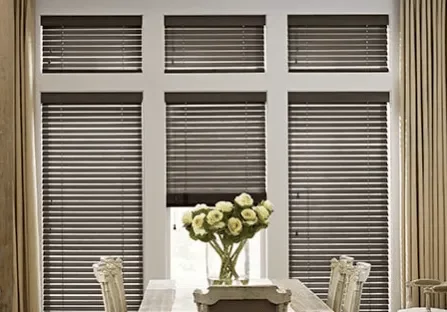 wood-metal-blinds | Country Manor Decorating