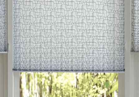 pleated-shades | Country Manor Decorating