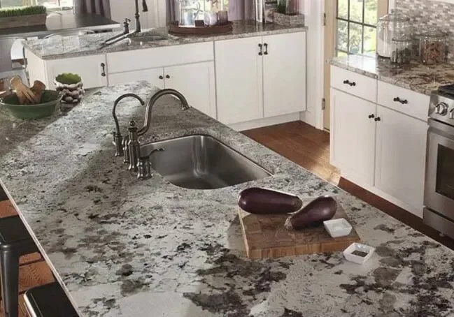 Countertop | Country Manor Decorating