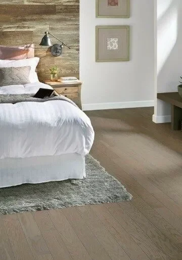 White-Oak-Engineered-Hardwood-Coastline | Country Manor Decorating